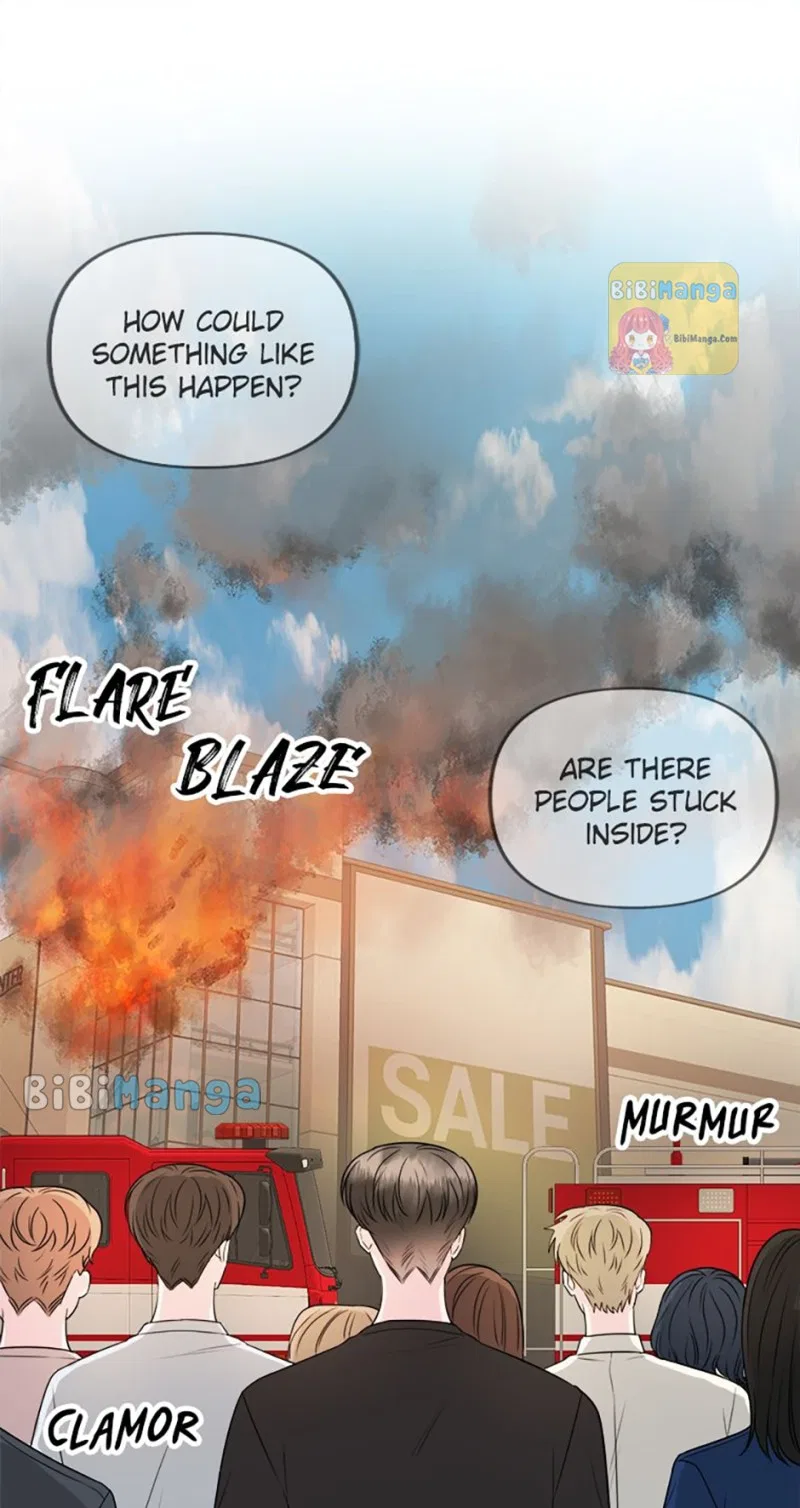 The Odd One Next Door Chapter 49 – Page 37