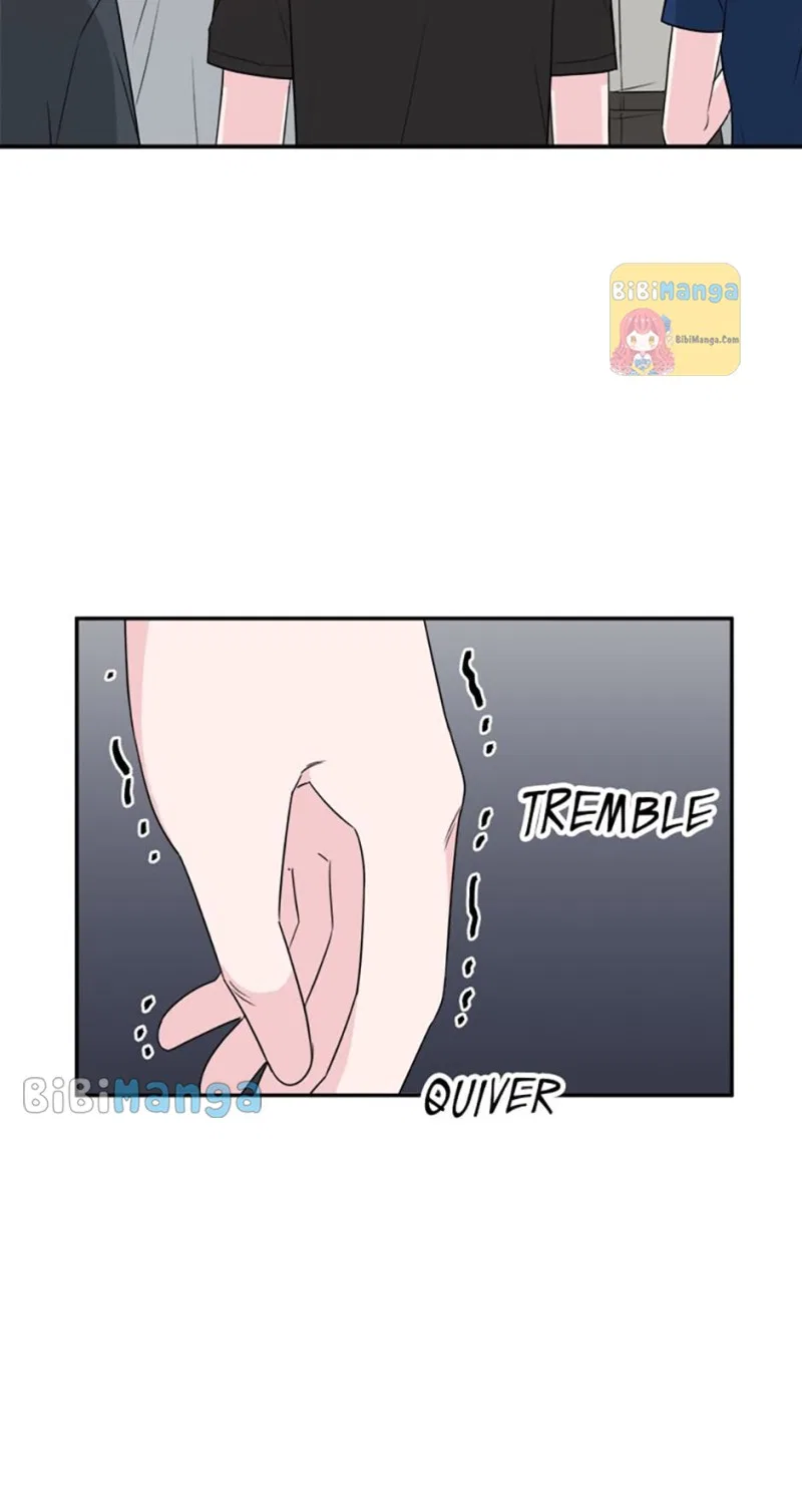 The Odd One Next Door Chapter 49 – Page 38