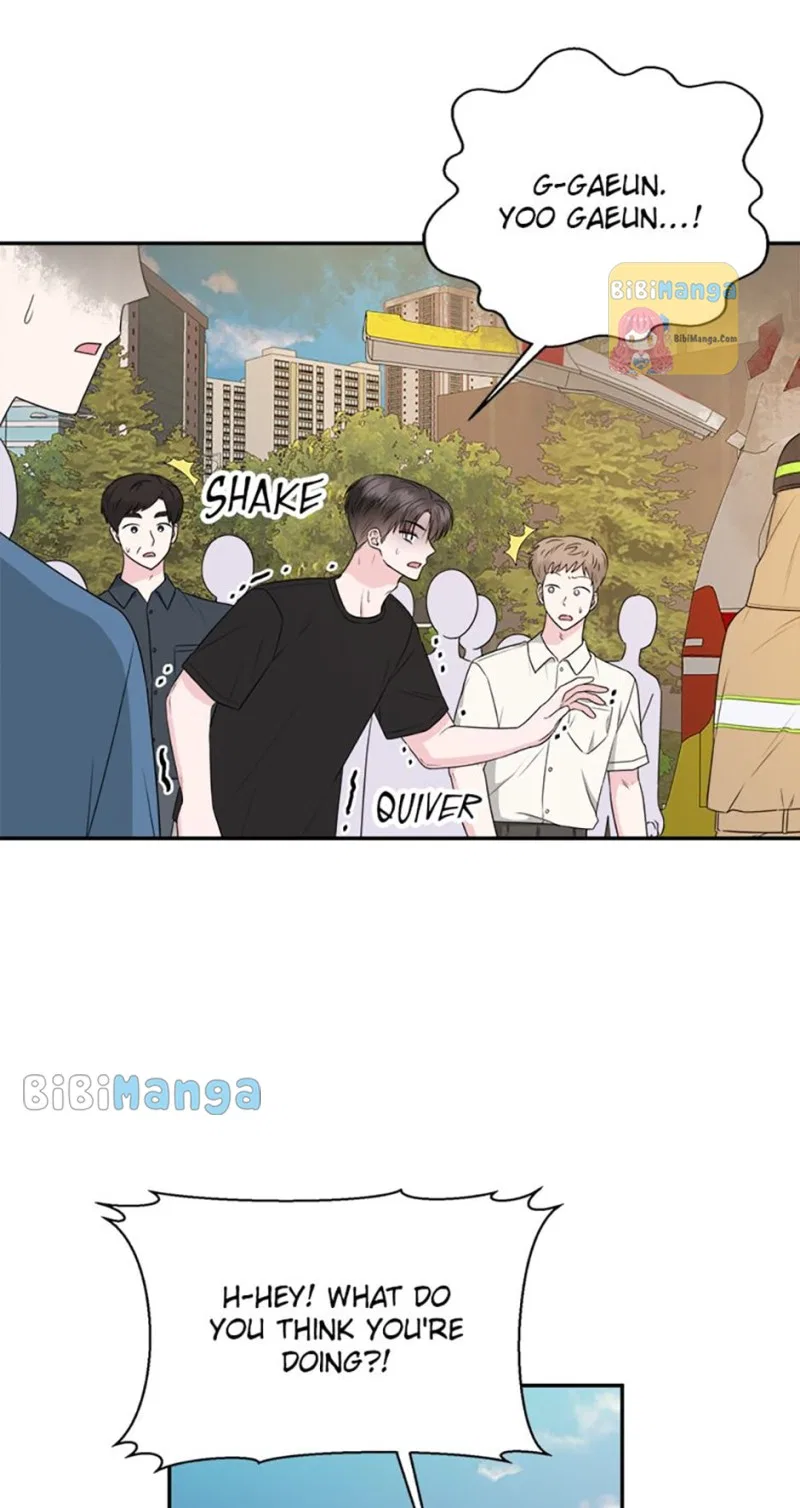 The Odd One Next Door Chapter 49 – Page 39