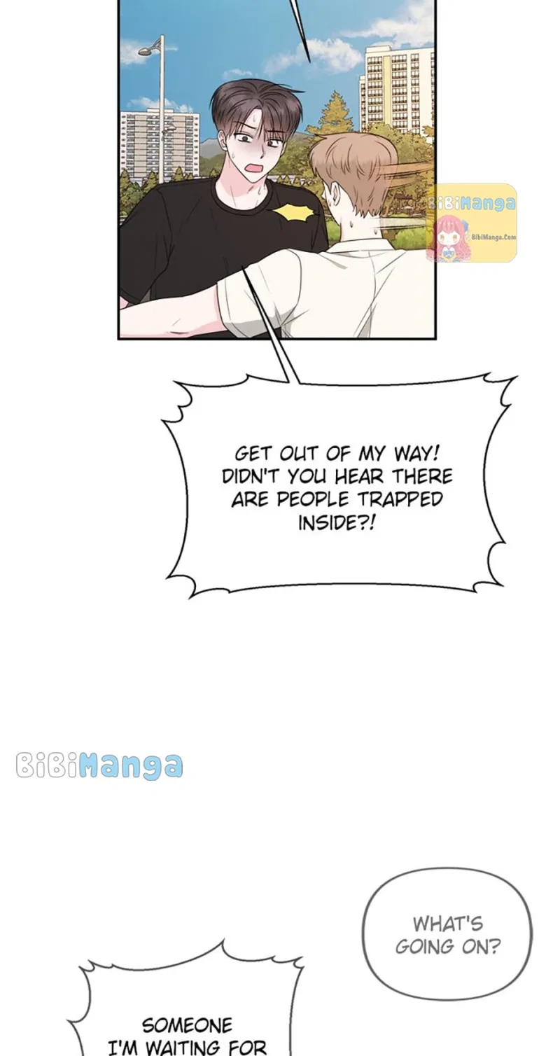 The Odd One Next Door Chapter 49 – Page 40
