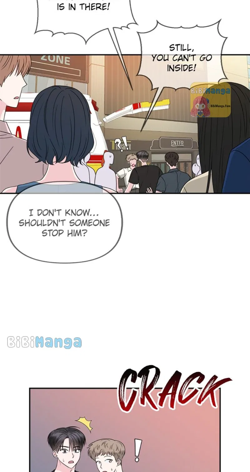 The Odd One Next Door Chapter 49 – Page 41