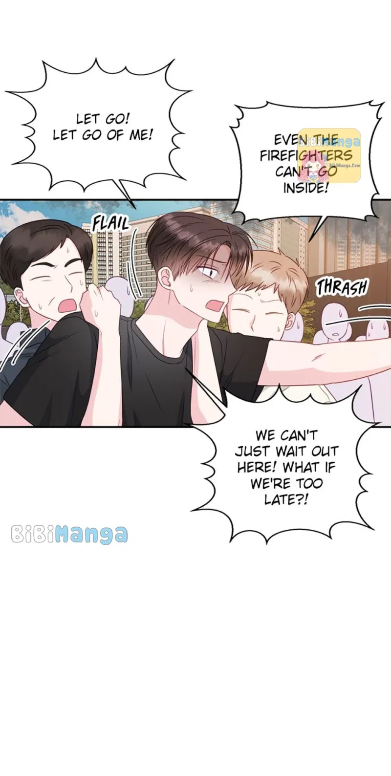 The Odd One Next Door Chapter 49 – Page 44