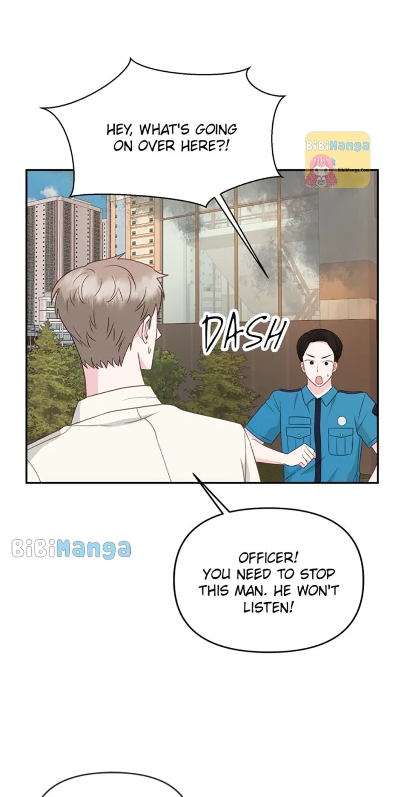 The Odd One Next Door Chapter 49 – Page 49