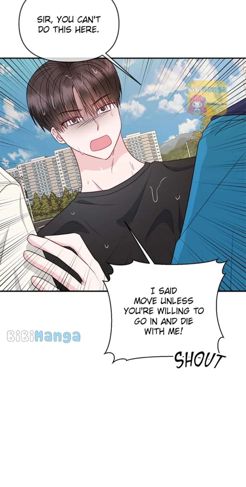 The Odd One Next Door Chapter 49 – Page 50