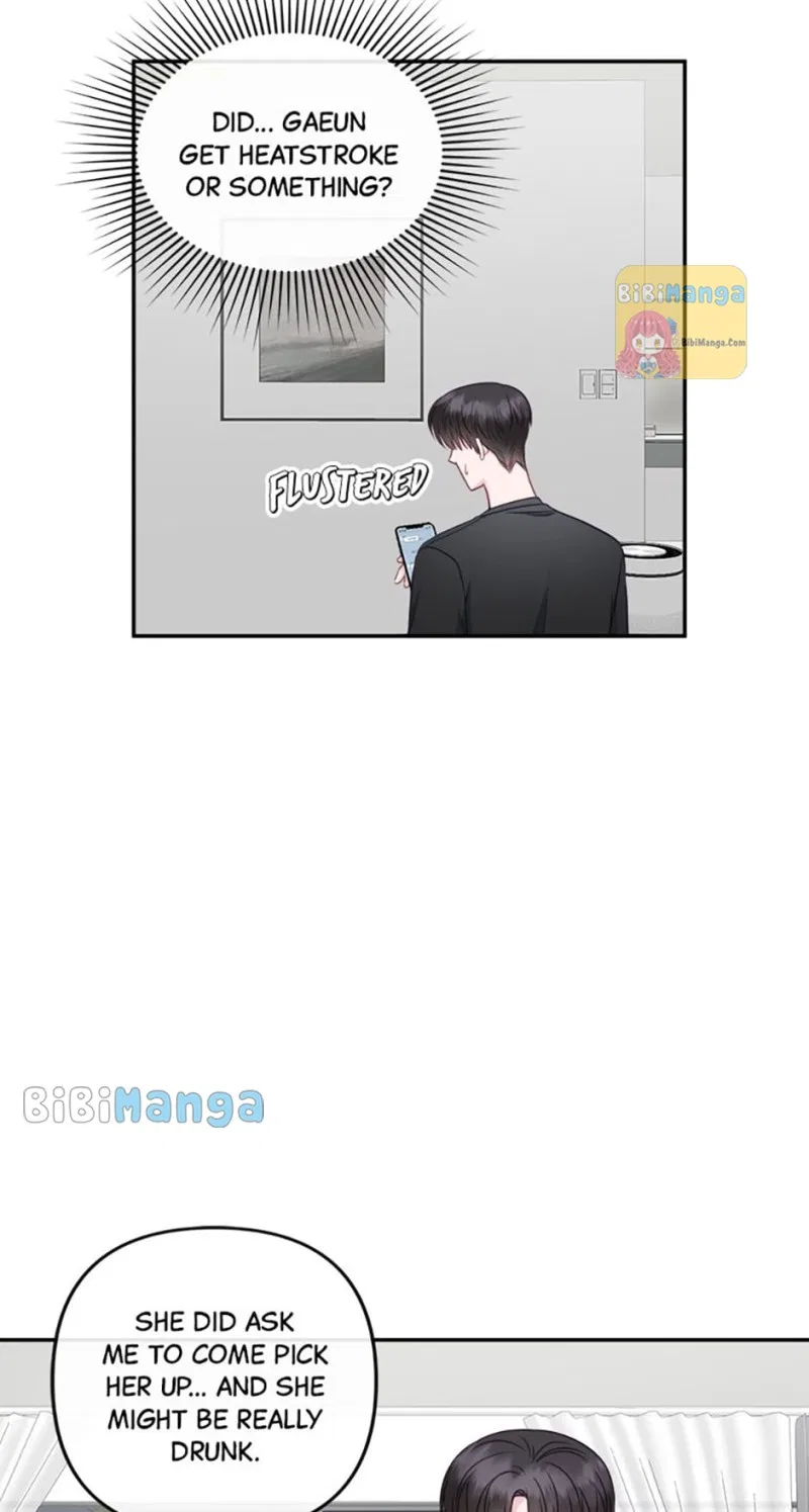The Odd One Next Door Chapter 48 – Page 2