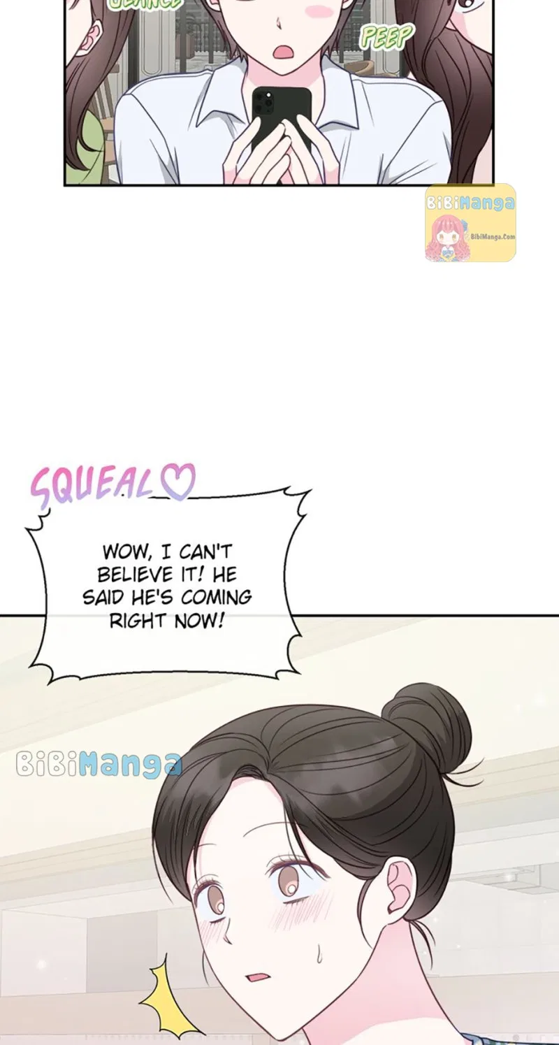 The Odd One Next Door Chapter 48 – Page 5