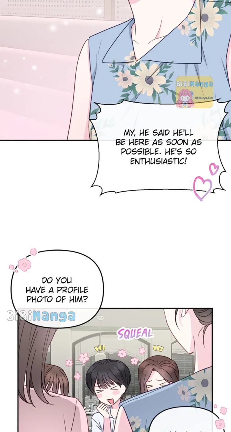 The Odd One Next Door Chapter 48 – Page 6
