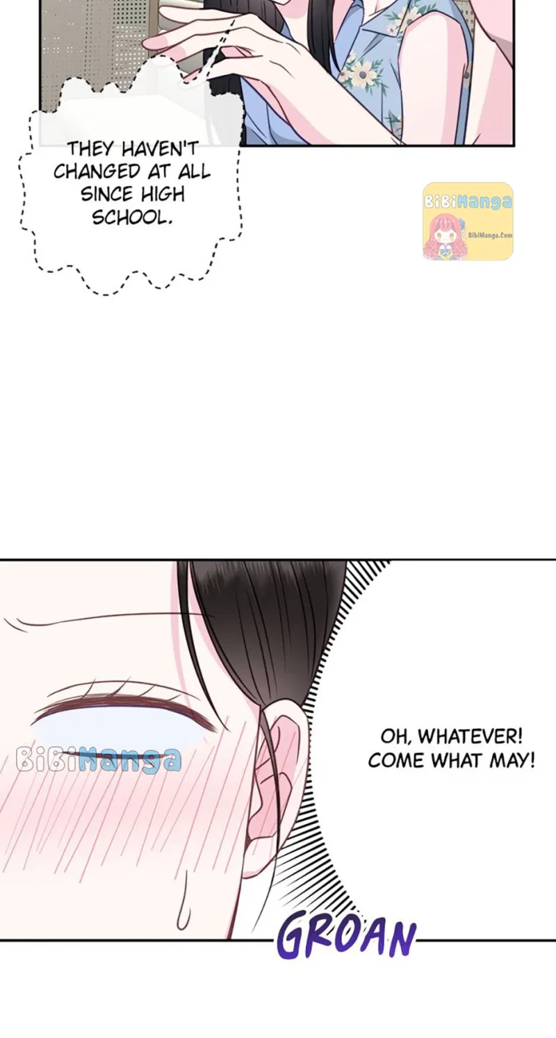 The Odd One Next Door Chapter 48 – Page 8