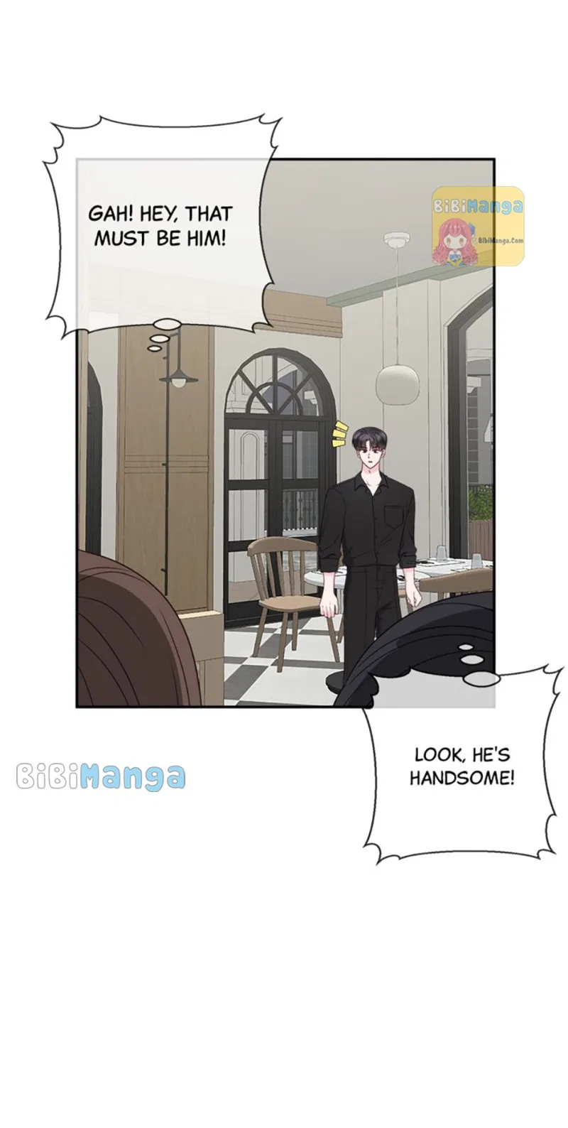 The Odd One Next Door Chapter 48 – Page 10