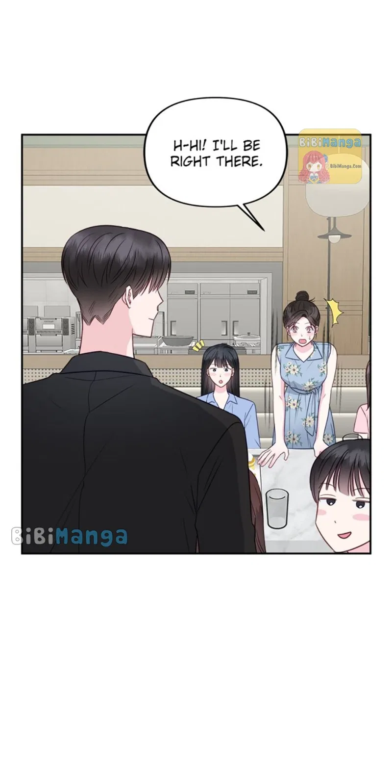 The Odd One Next Door Chapter 48 – Page 13