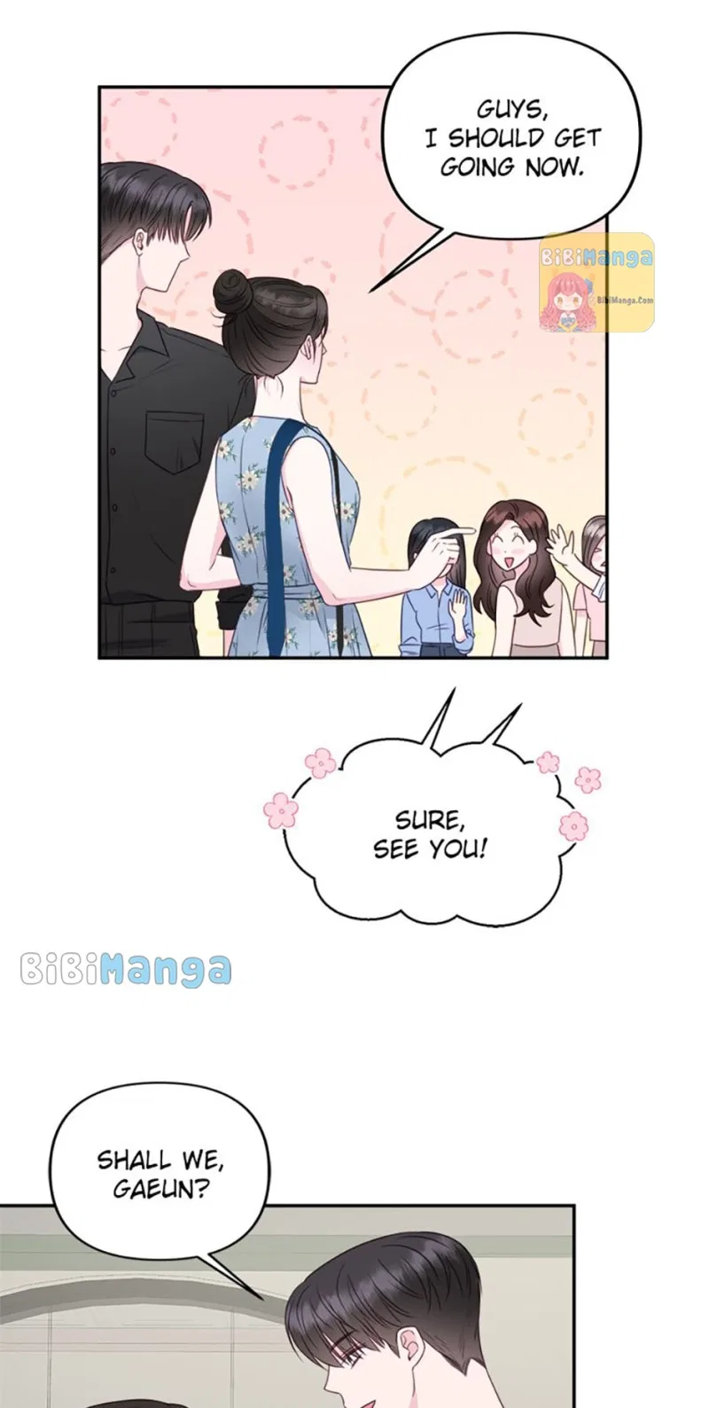 The Odd One Next Door Chapter 48 – Page 14