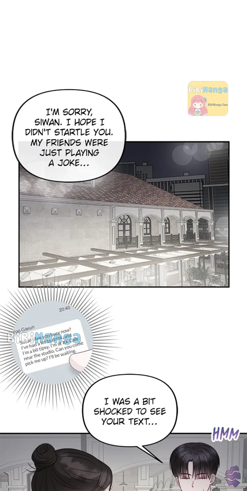 The Odd One Next Door Chapter 48 – Page 16