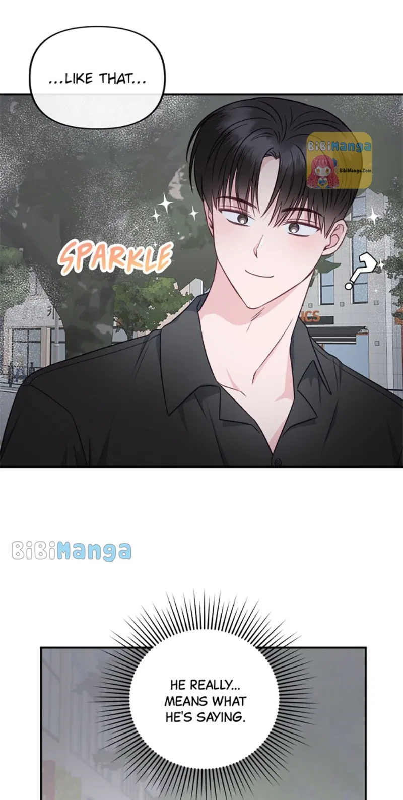 The Odd One Next Door Chapter 48 – Page 20
