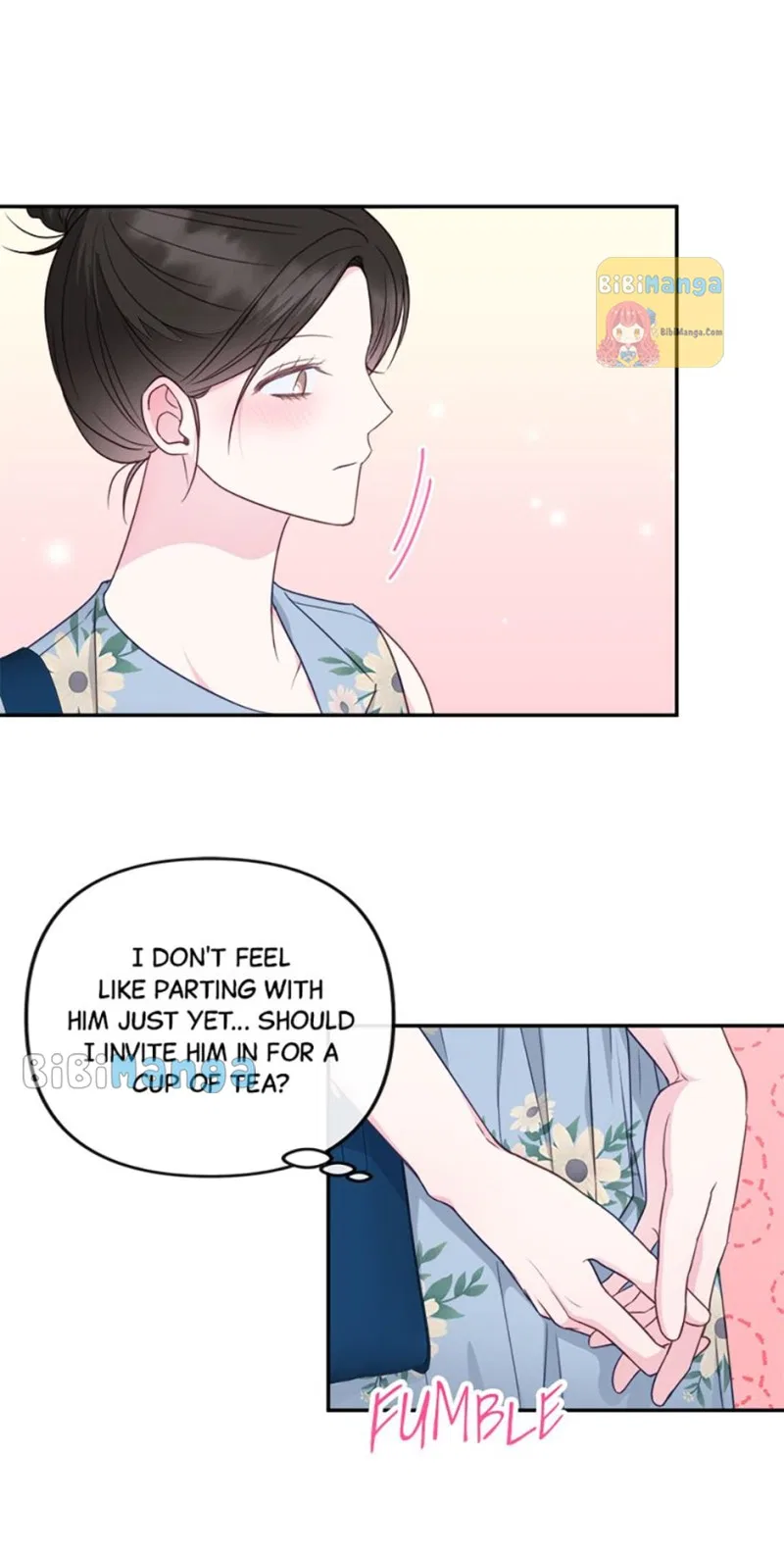 The Odd One Next Door Chapter 48 – Page 25