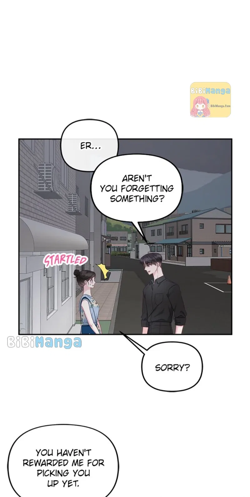 The Odd One Next Door Chapter 48 – Page 26