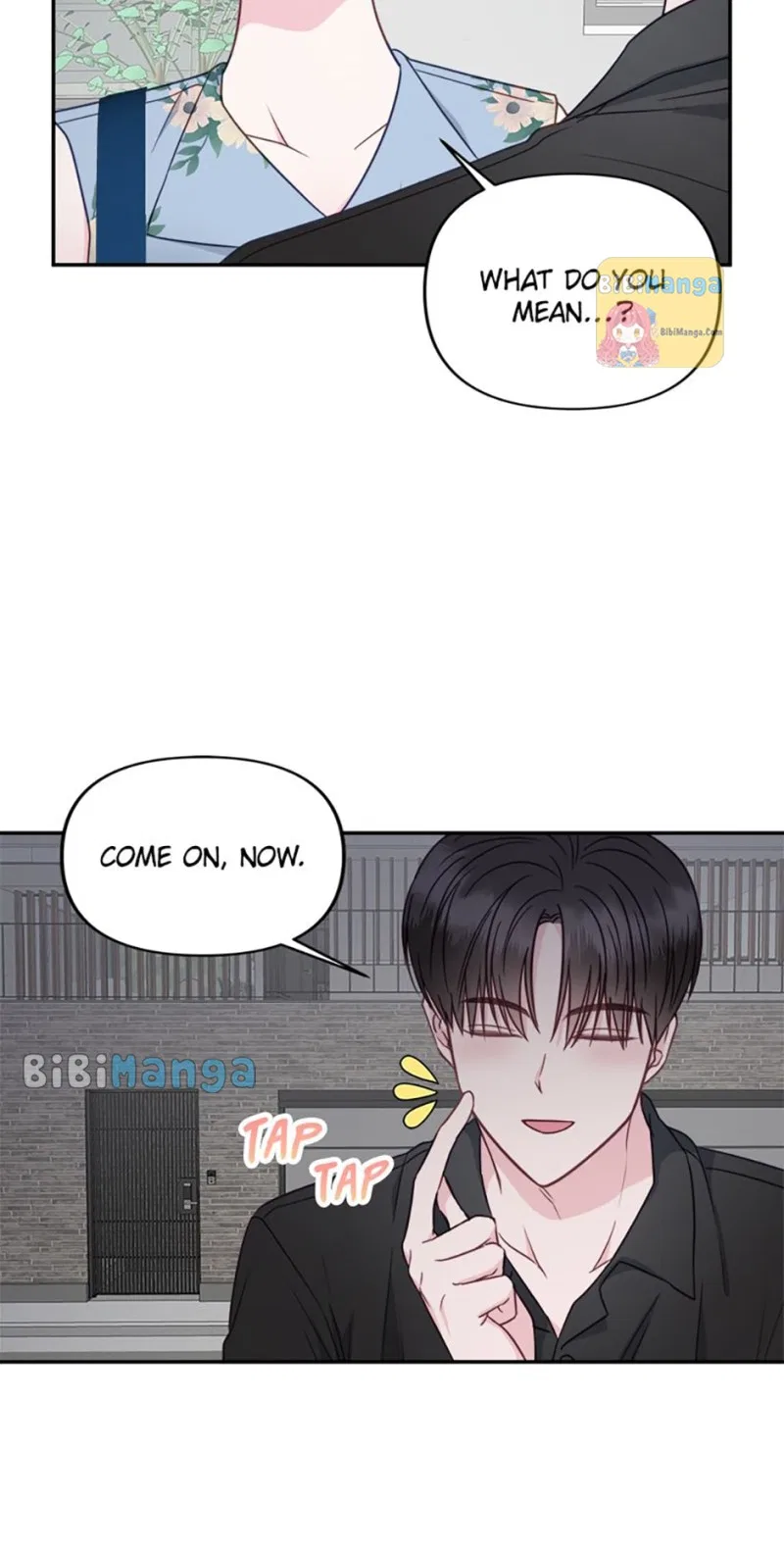 The Odd One Next Door Chapter 48 – Page 29