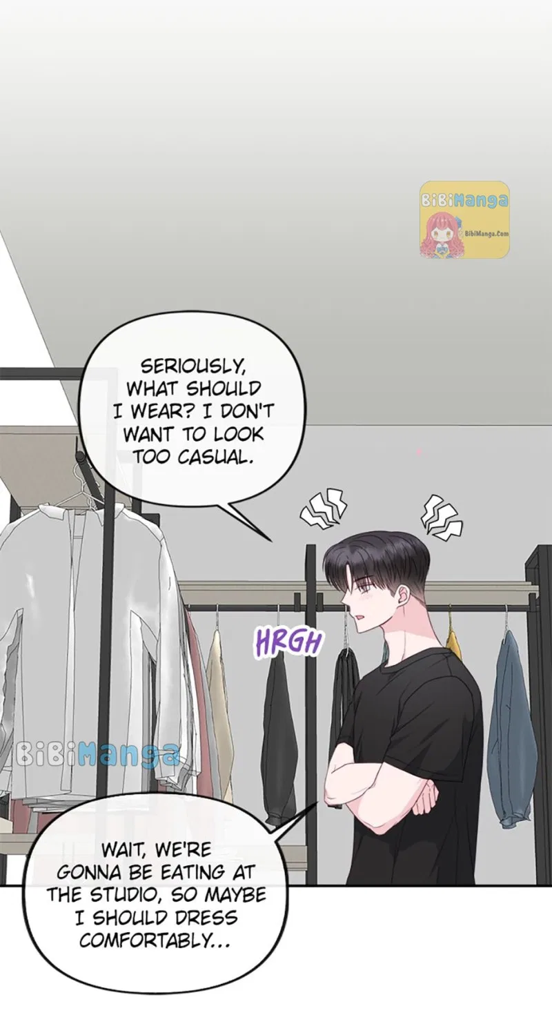 The Odd One Next Door Chapter 48 – Page 40