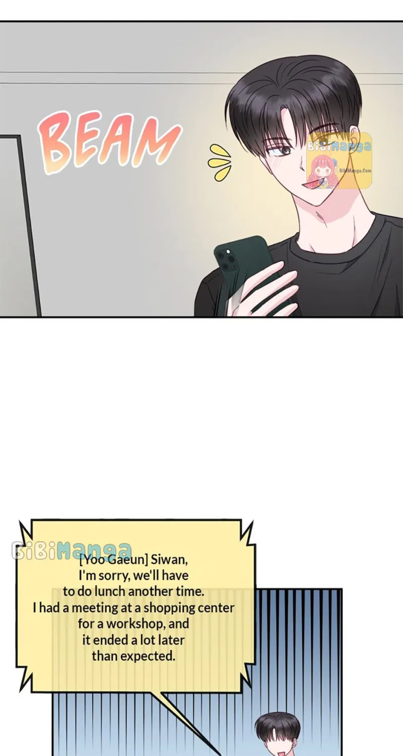 The Odd One Next Door Chapter 48 – Page 43