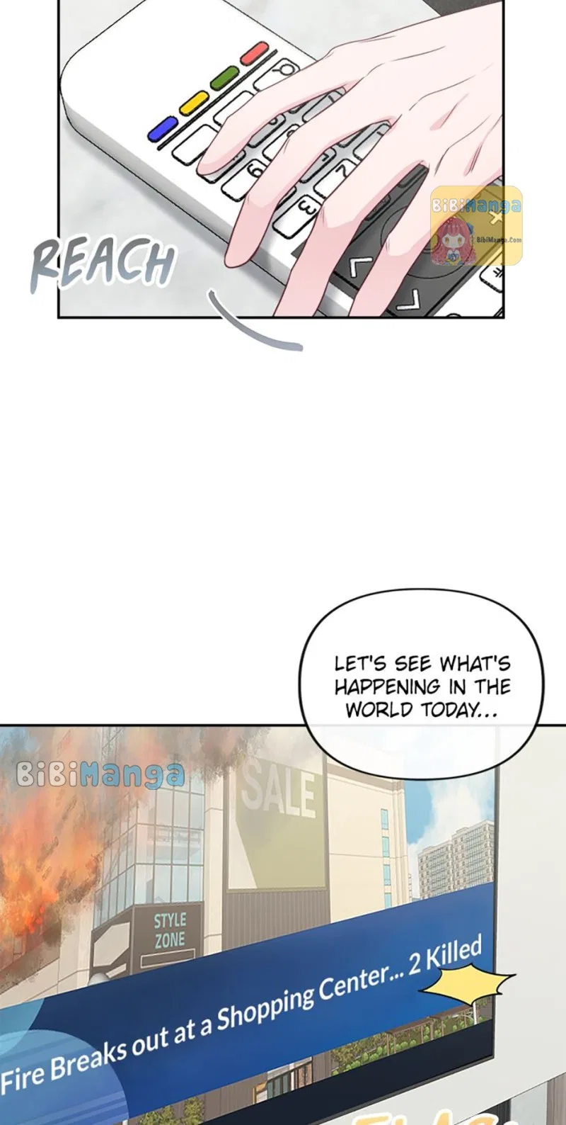 The Odd One Next Door Chapter 48 – Page 47