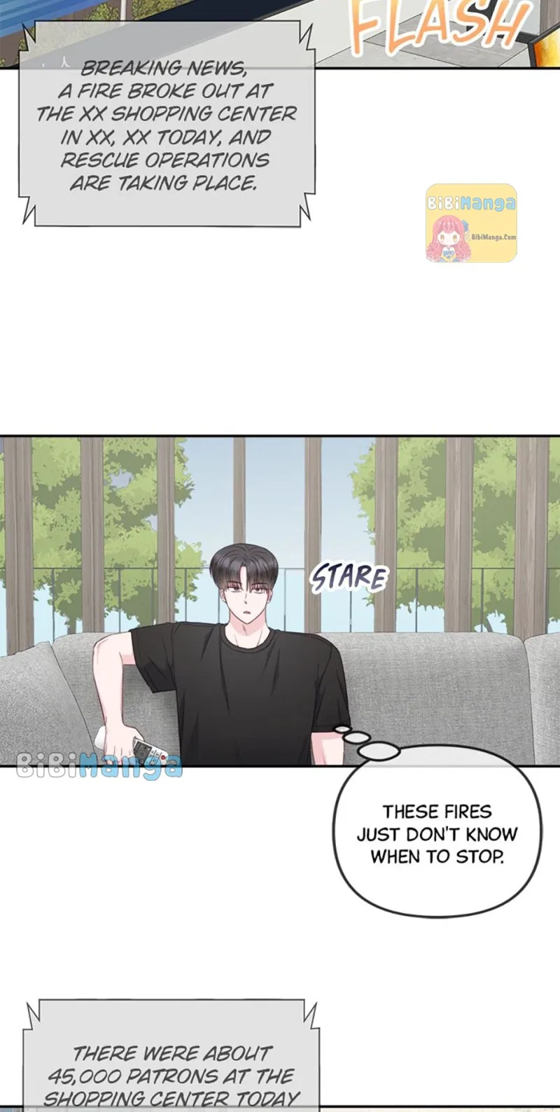 The Odd One Next Door Chapter 48 – Page 48