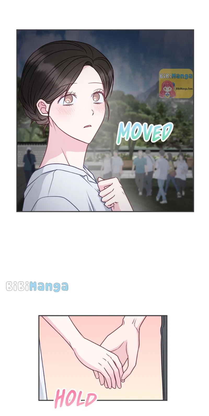 The Odd One Next Door Chapter 47 – Page 9