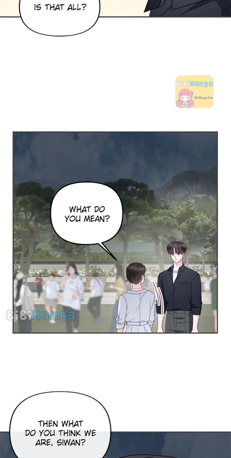 The Odd One Next Door Chapter 47 – Page 17
