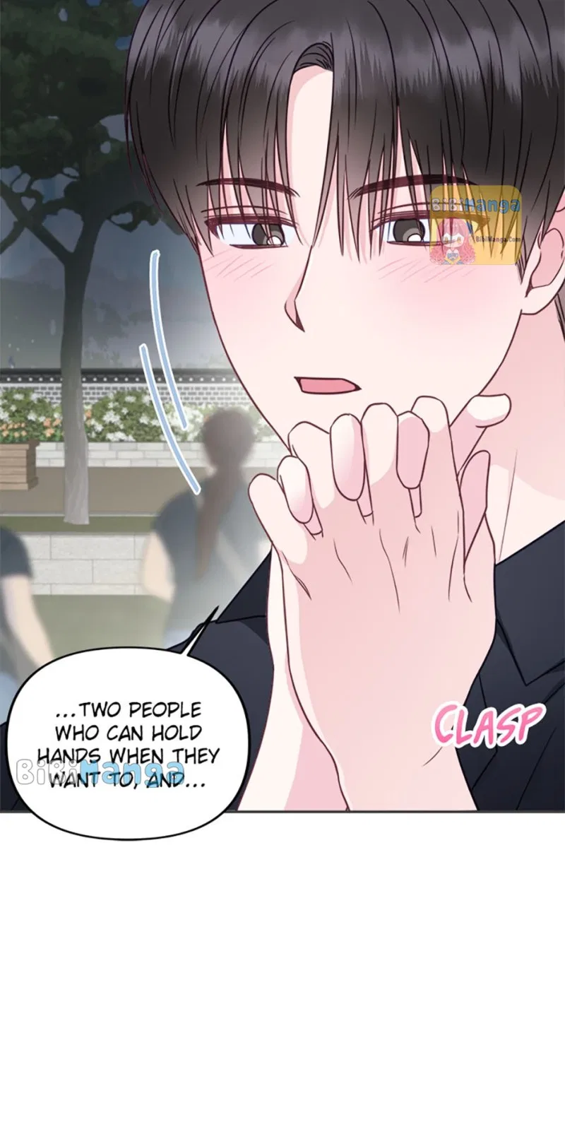 The Odd One Next Door Chapter 47 – Page 20