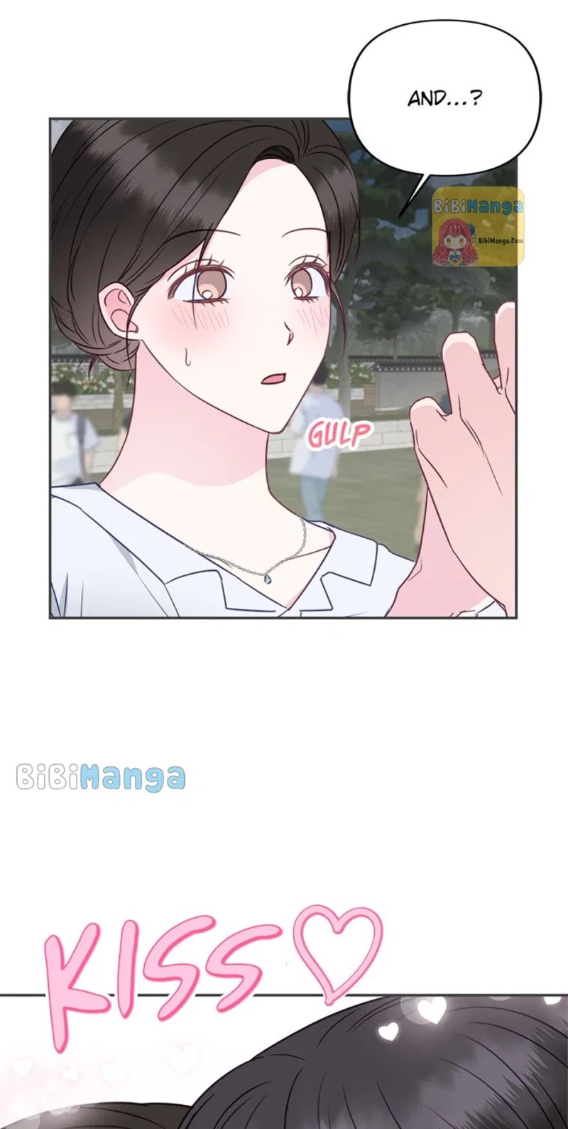 The Odd One Next Door Chapter 47 – Page 21