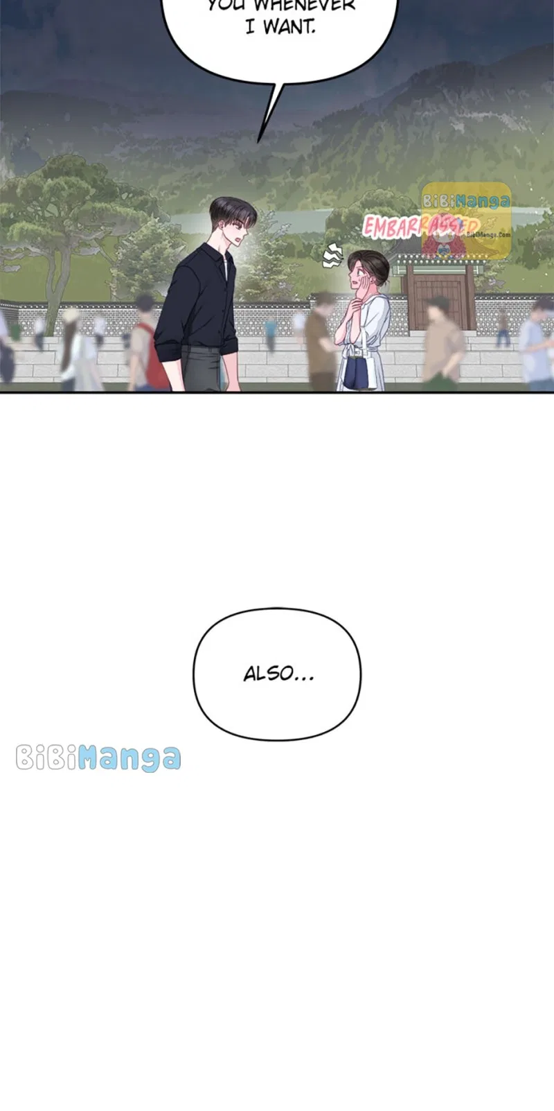 The Odd One Next Door Chapter 47 – Page 24
