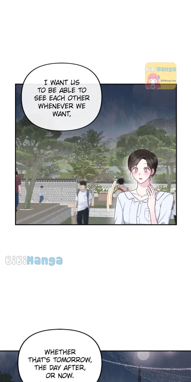 The Odd One Next Door Chapter 47 – Page 25