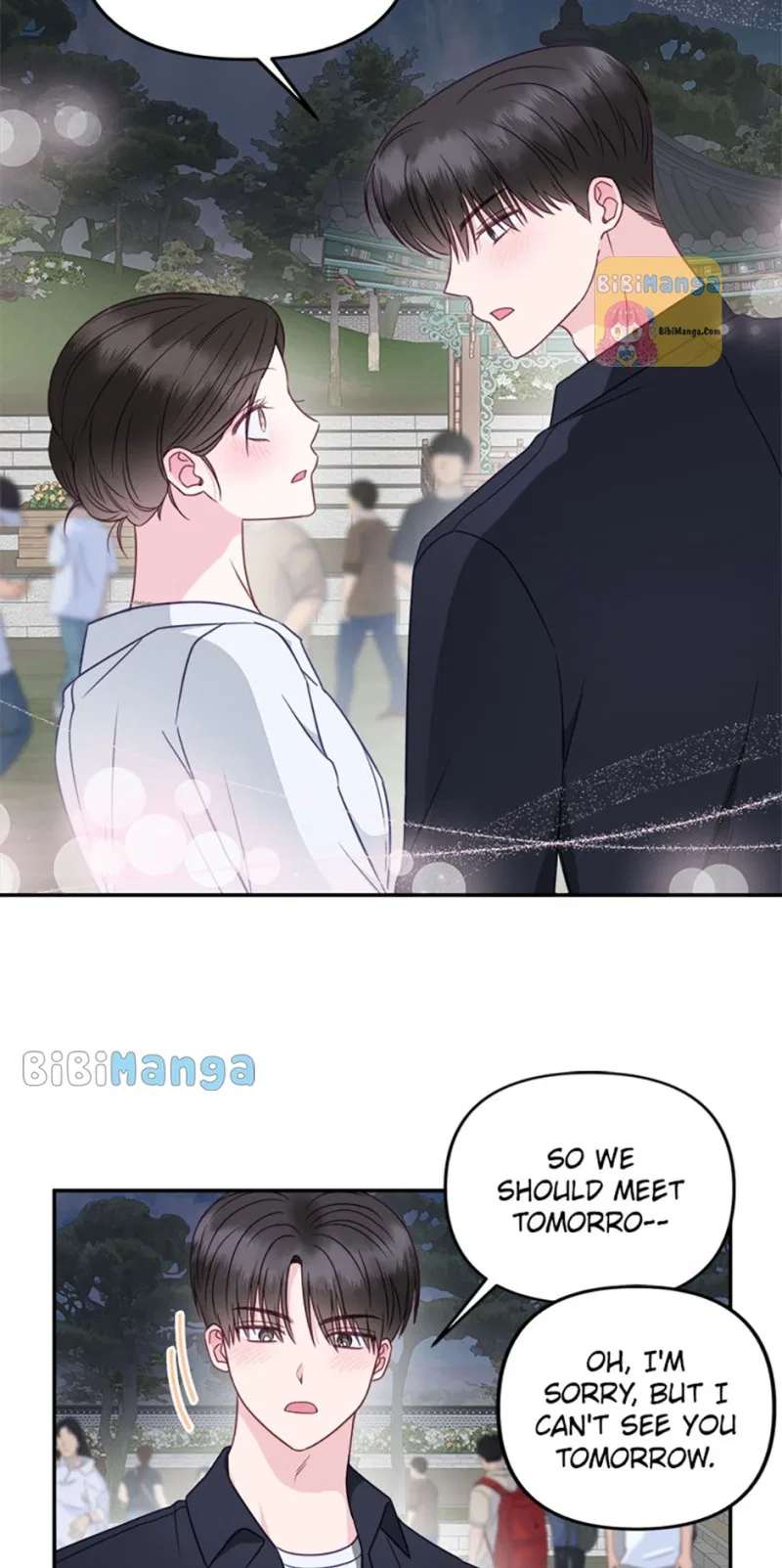 The Odd One Next Door Chapter 47 – Page 26