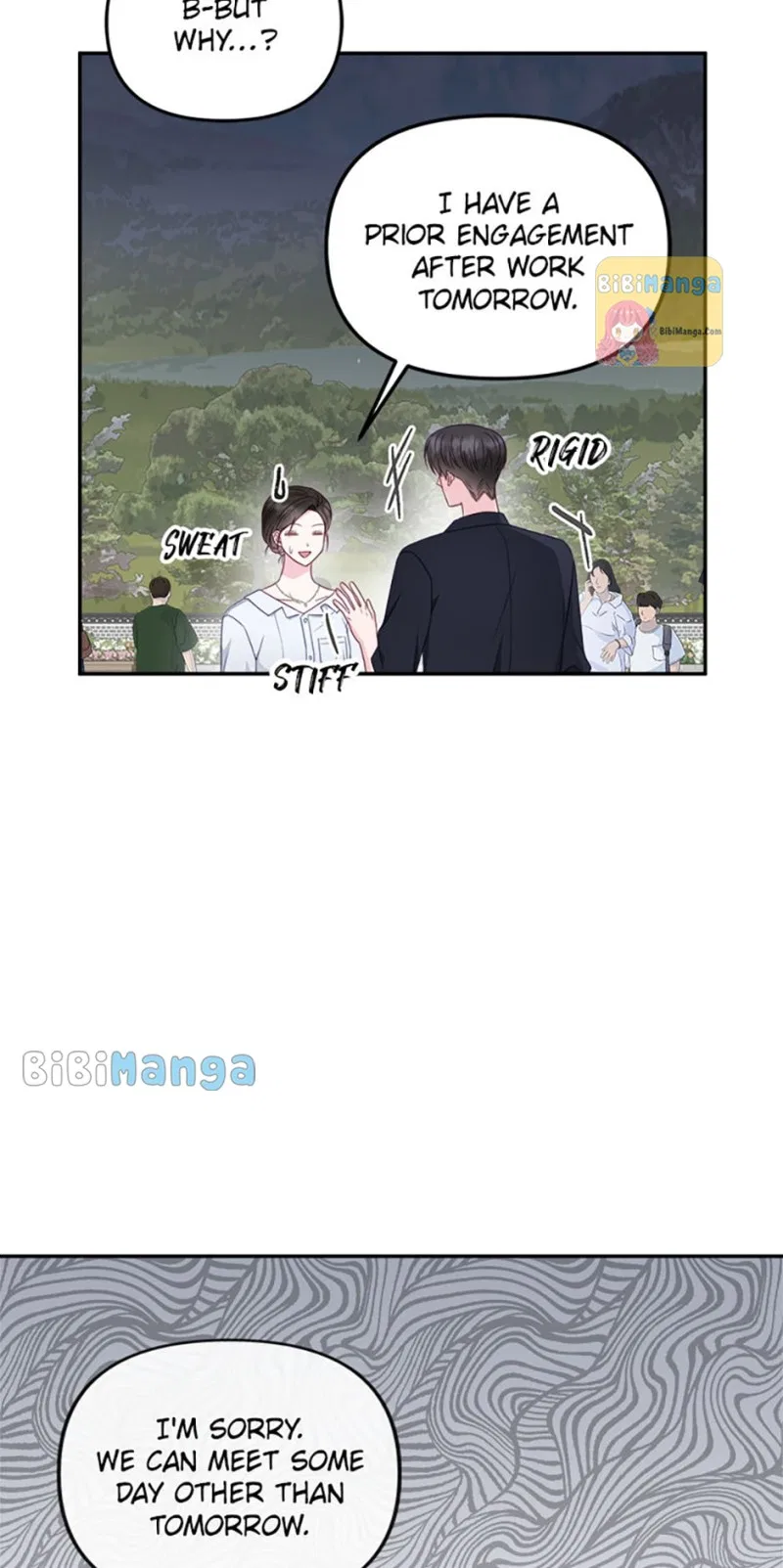The Odd One Next Door Chapter 47 – Page 28