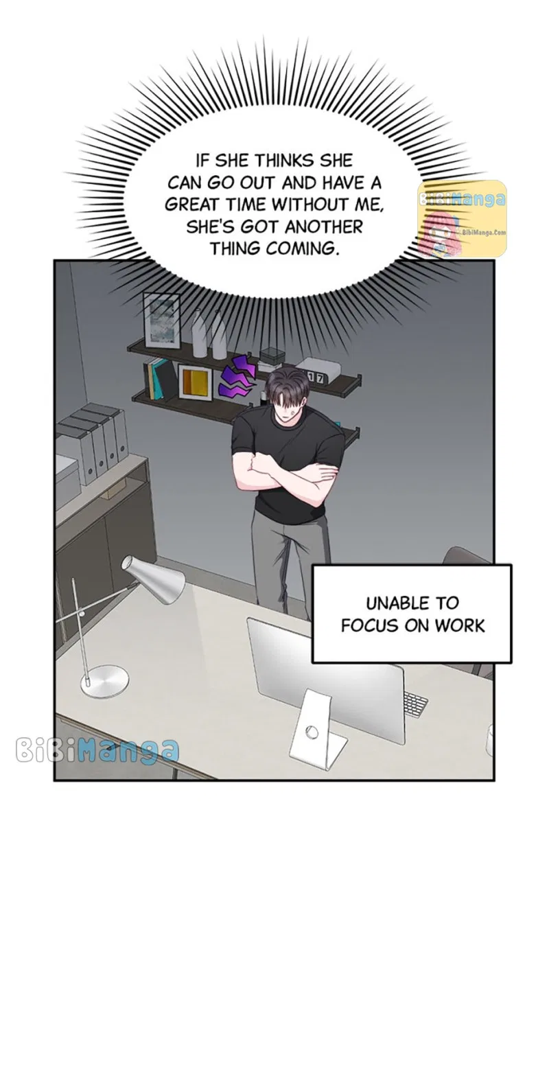 The Odd One Next Door Chapter 47 – Page 32