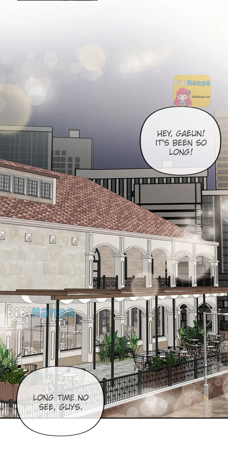 The Odd One Next Door Chapter 47 – Page 34