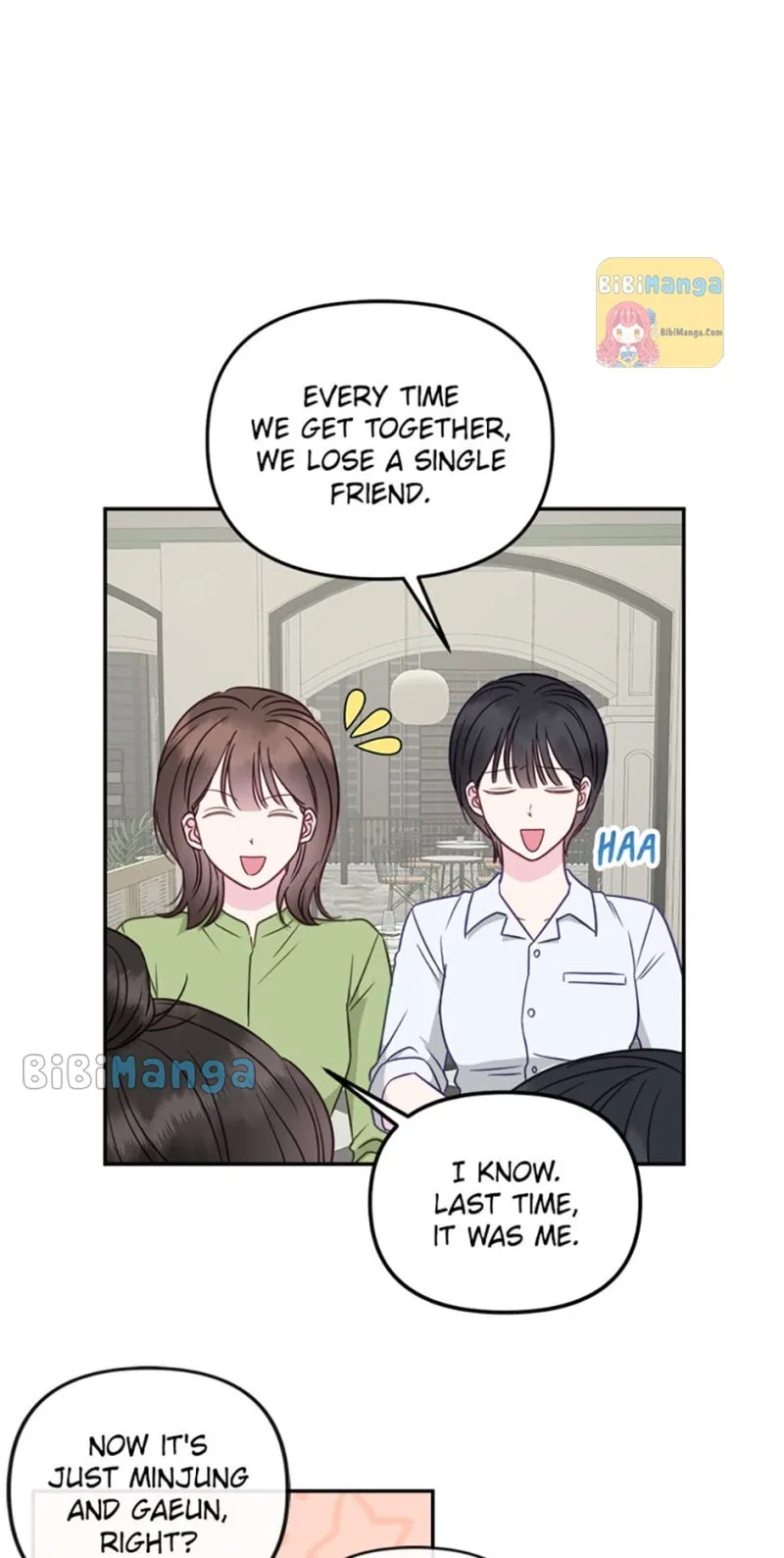 The Odd One Next Door Chapter 47 – Page 35