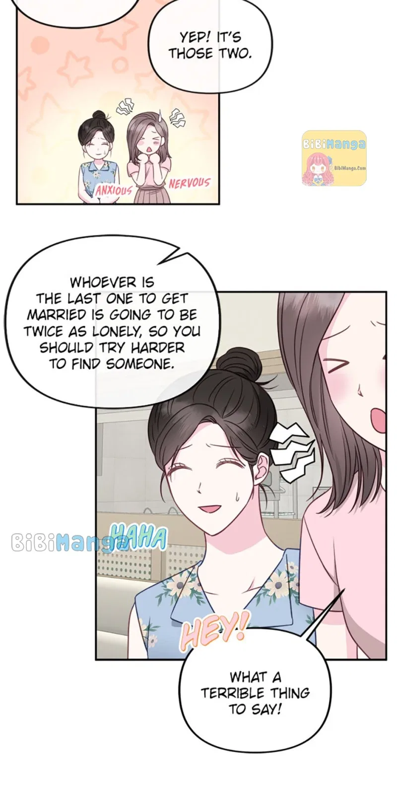 The Odd One Next Door Chapter 47 – Page 36
