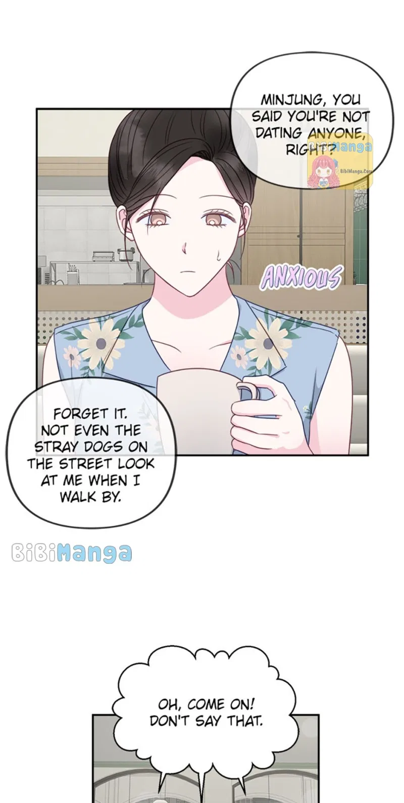 The Odd One Next Door Chapter 47 – Page 37