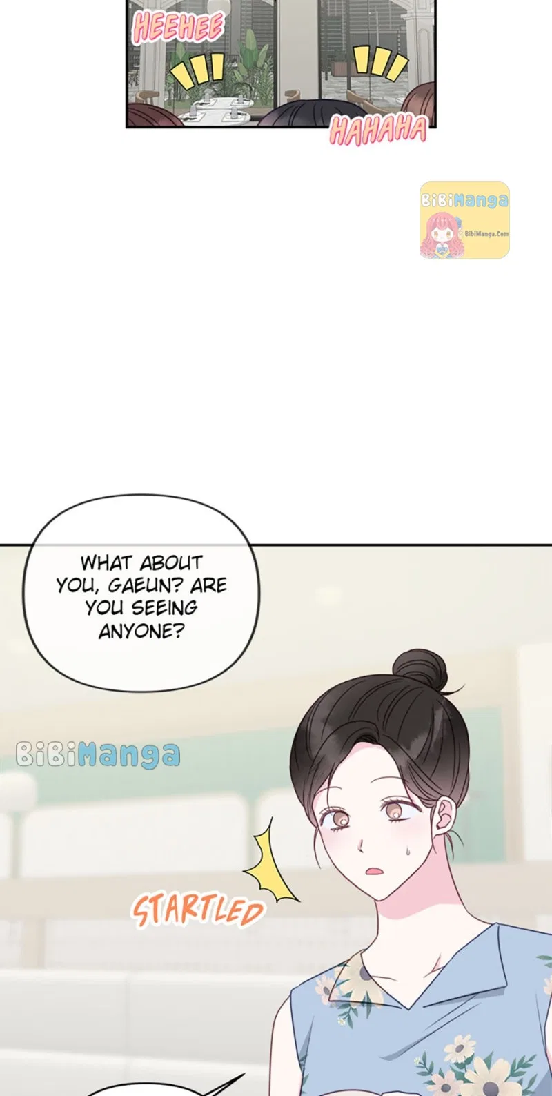 The Odd One Next Door Chapter 47 – Page 38