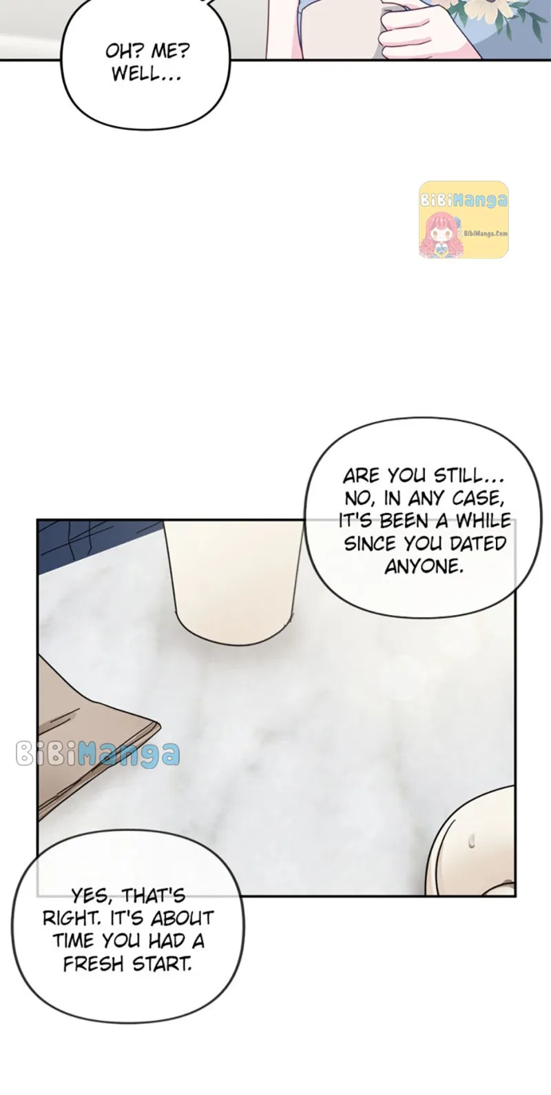 The Odd One Next Door Chapter 47 – Page 39