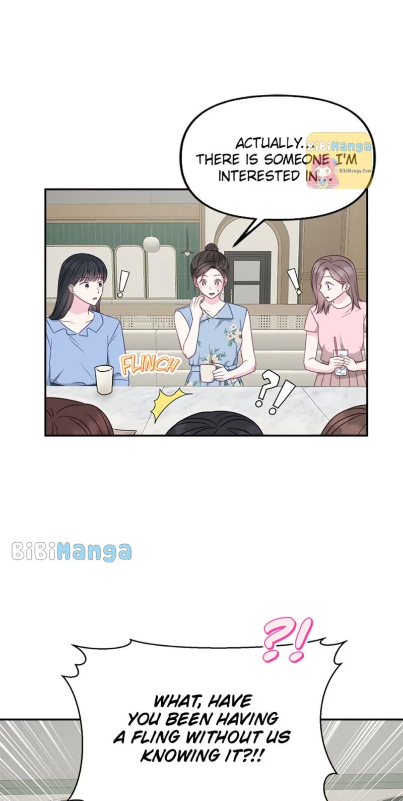 The Odd One Next Door Chapter 47 – Page 40