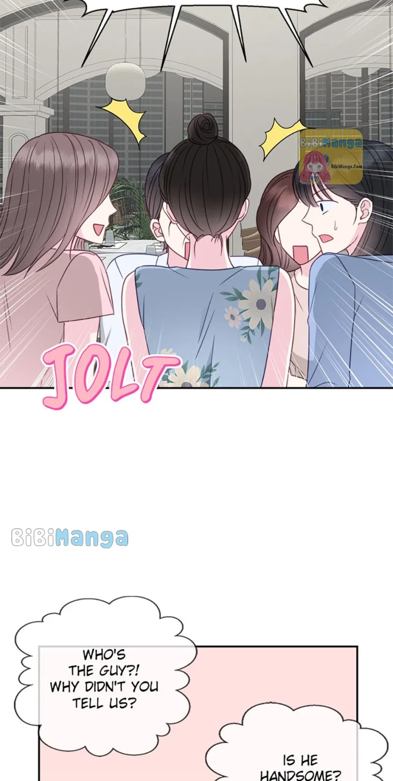 The Odd One Next Door Chapter 47 – Page 41