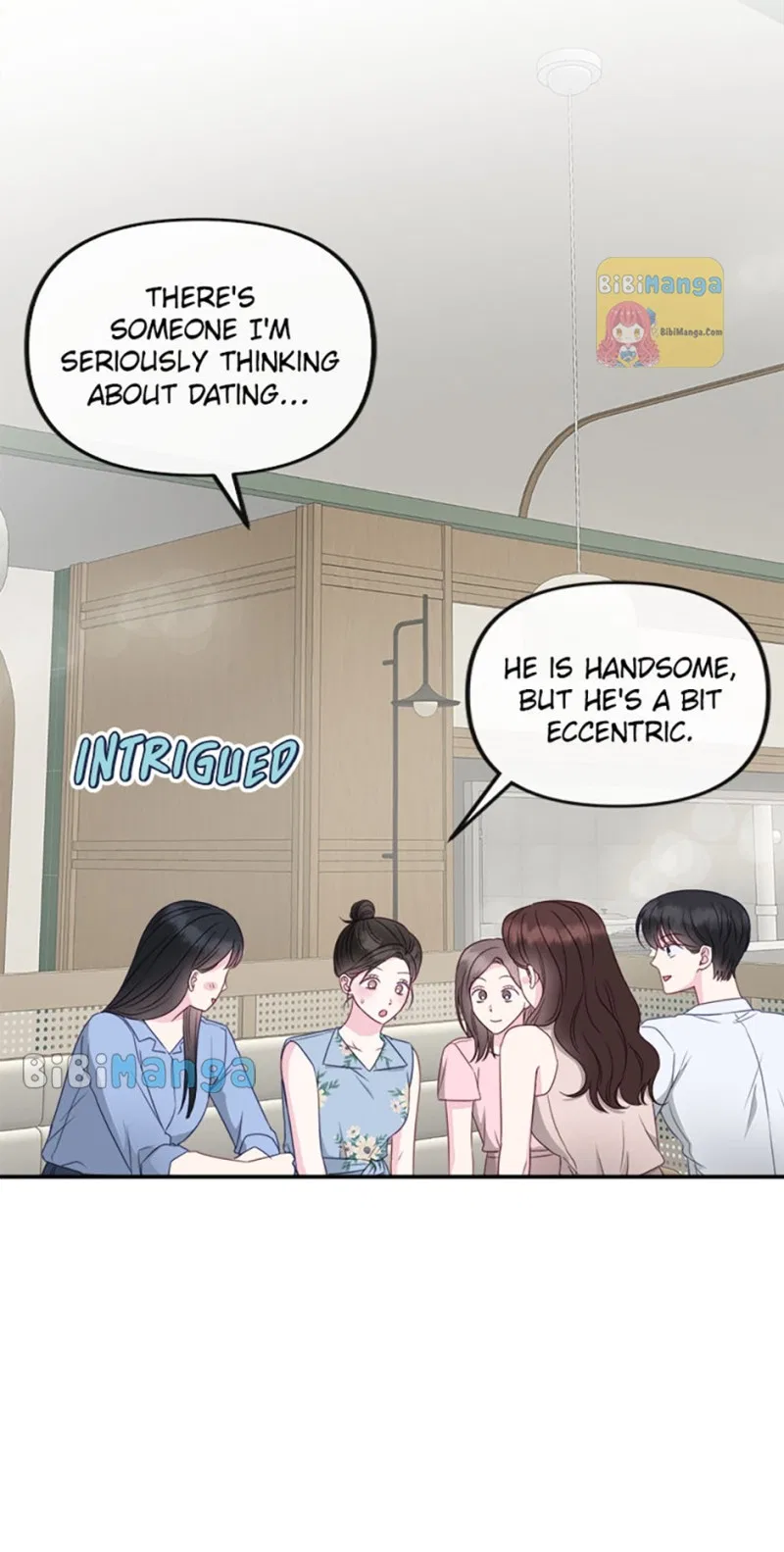 The Odd One Next Door Chapter 47 – Page 43