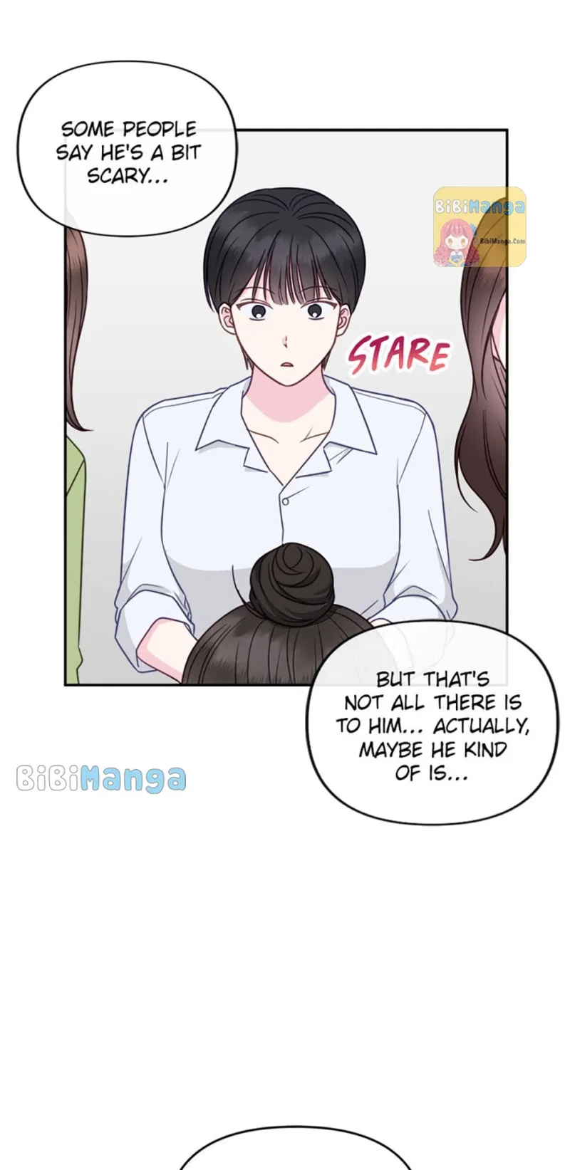 The Odd One Next Door Chapter 47 – Page 44