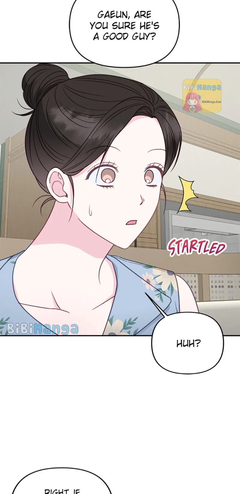 The Odd One Next Door Chapter 47 – Page 45