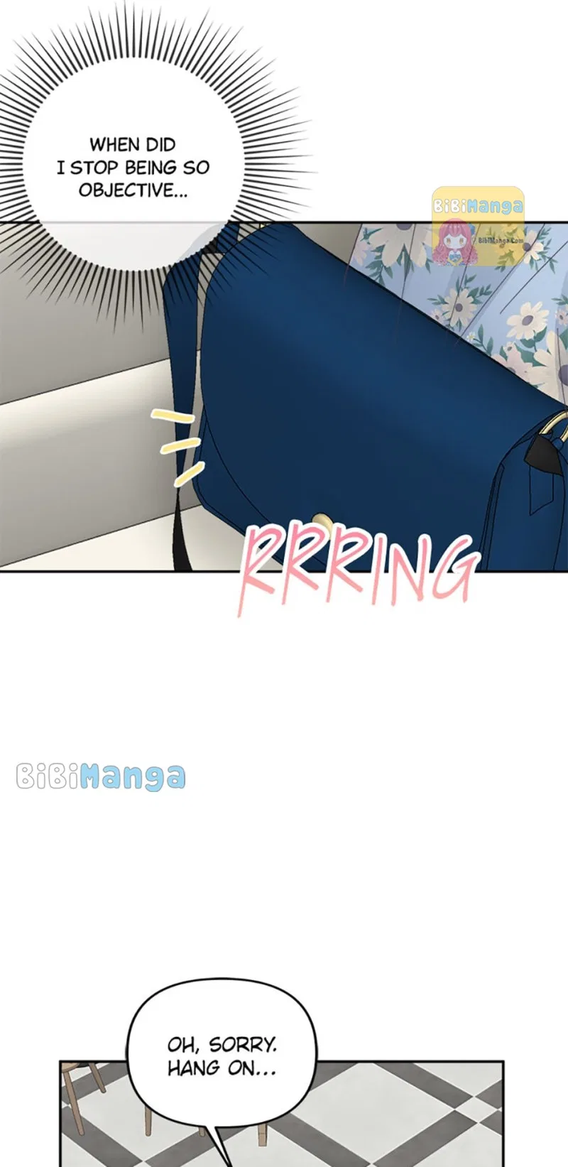 The Odd One Next Door Chapter 47 – Page 49