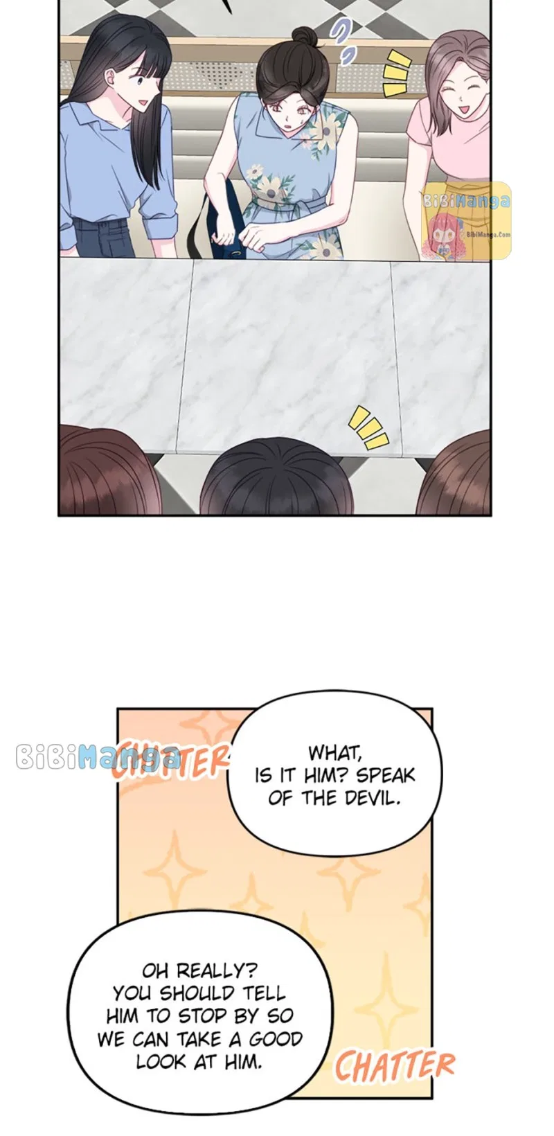 The Odd One Next Door Chapter 47 – Page 50