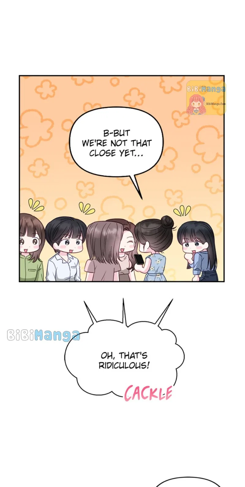 The Odd One Next Door Chapter 47 – Page 51
