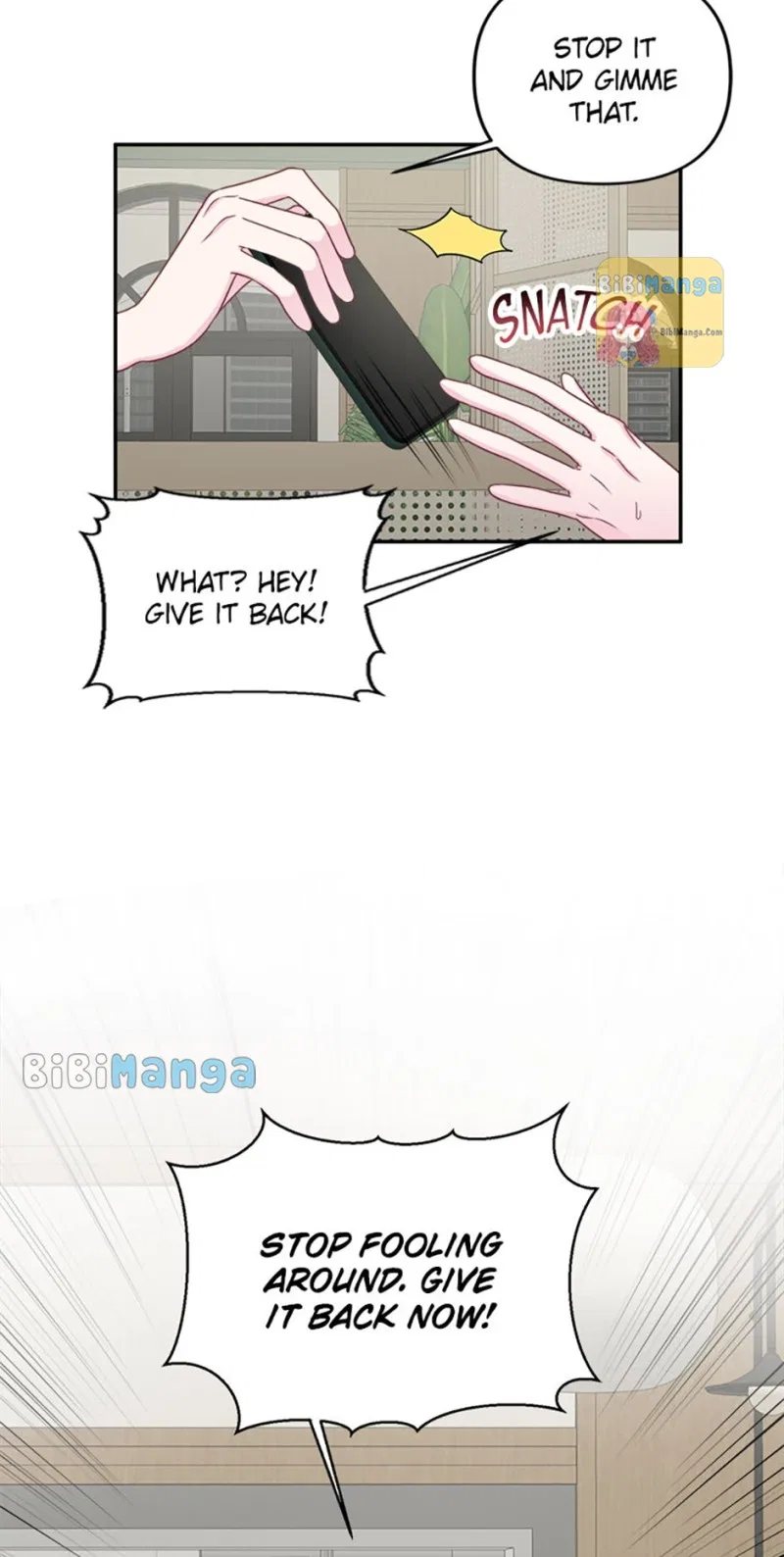 The Odd One Next Door Chapter 47 – Page 52