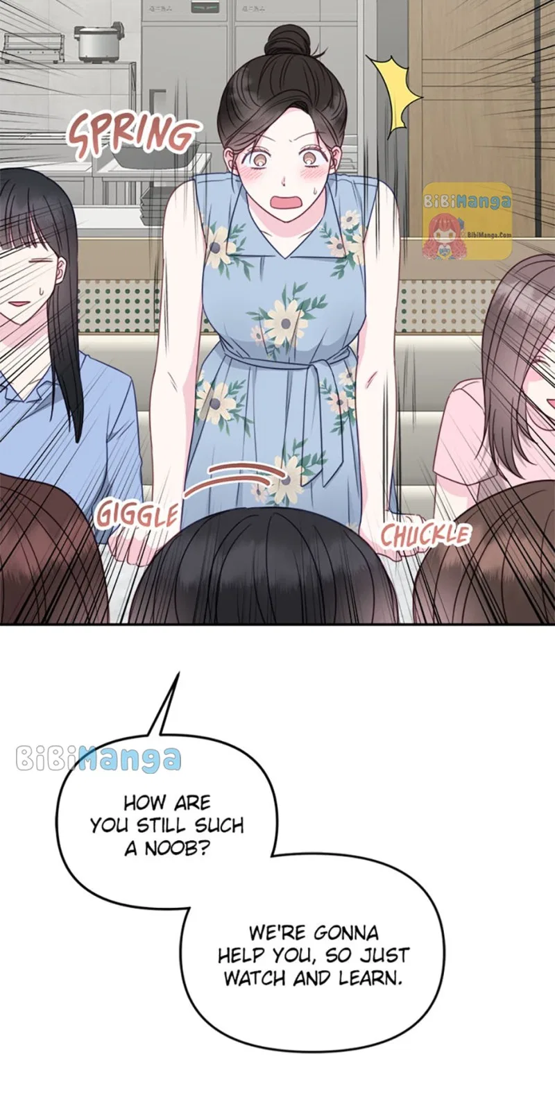 The Odd One Next Door Chapter 47 – Page 53