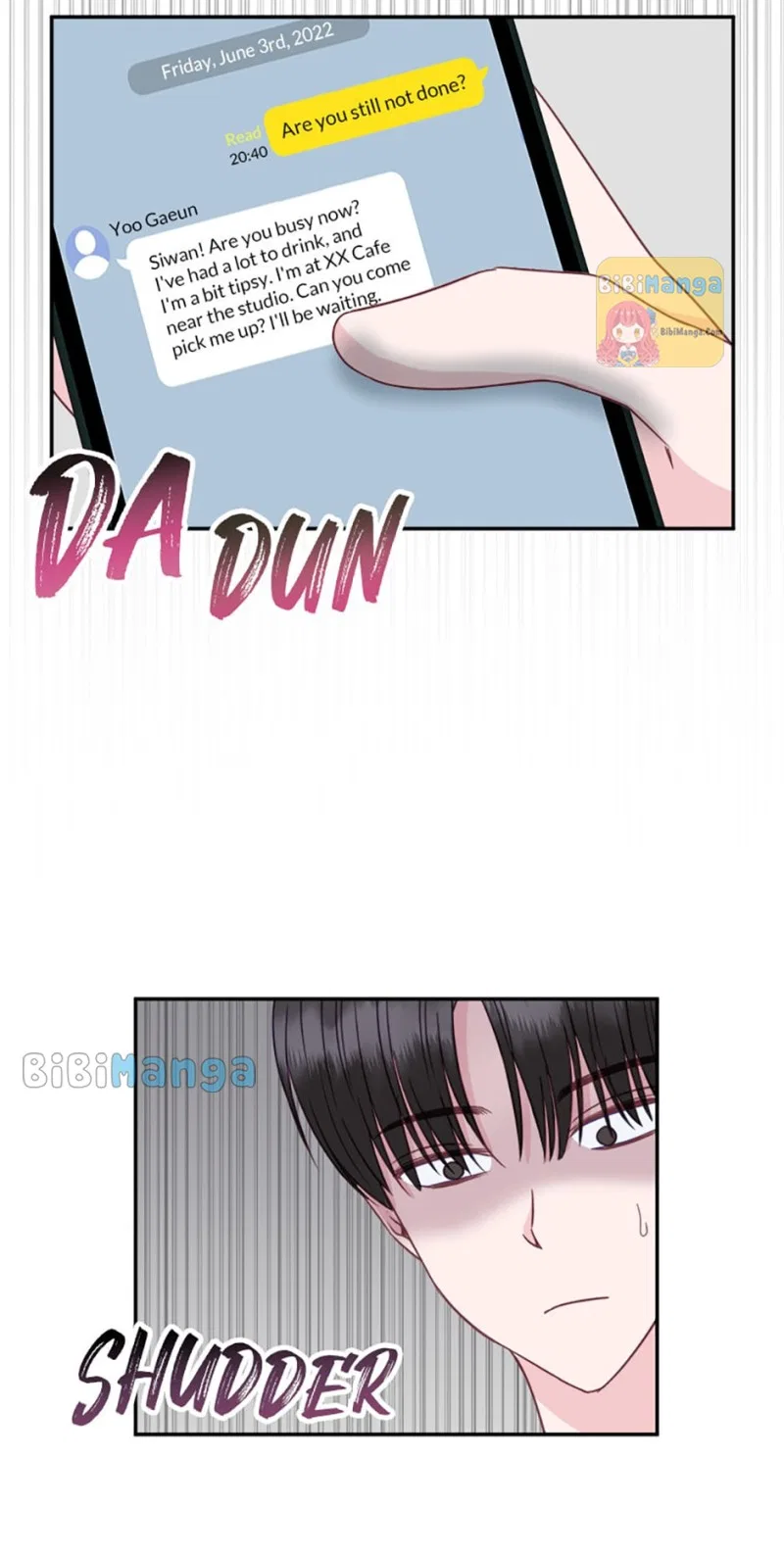 The Odd One Next Door Chapter 47 – Page 55